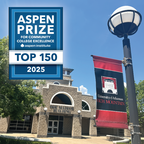 UARM Selected Top 150 Aspen Prize